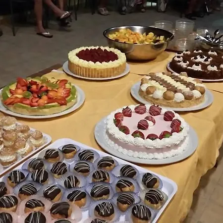 Hotel Europa San Bartolomeo Al Mare