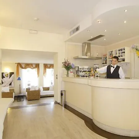 Europa Hotel San Bartolomeo Al Mare