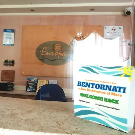 Europa Hotel 3*