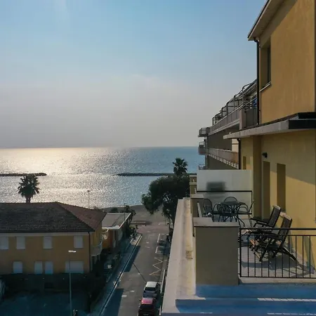 Otel Europa San Bartolomeo Al Mare