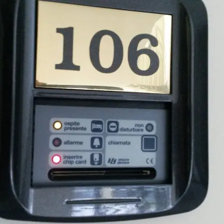 Europa Отель Сан-Бартоломео-аль-Маре