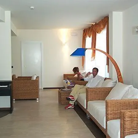 Otel Europa San Bartolomeo Al Mare