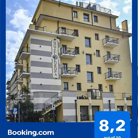 Europa 3* San Bartolomeo Al Mare