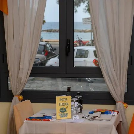 Europa Otel San Bartolomeo Al Mare