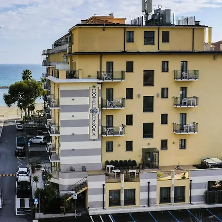Europa 3* San Bartolomeo Al Mare