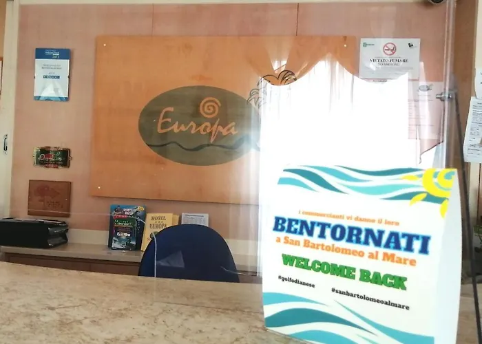 Europa Hotel 3*