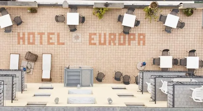 Szálloda Europa