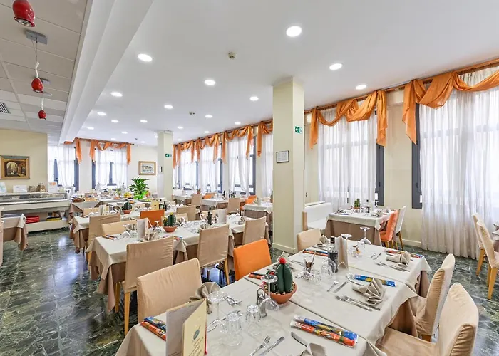 Europa Szálloda San Bartolomeo al Mare