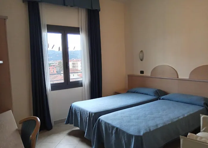 Szálloda Europa San Bartolomeo al Mare