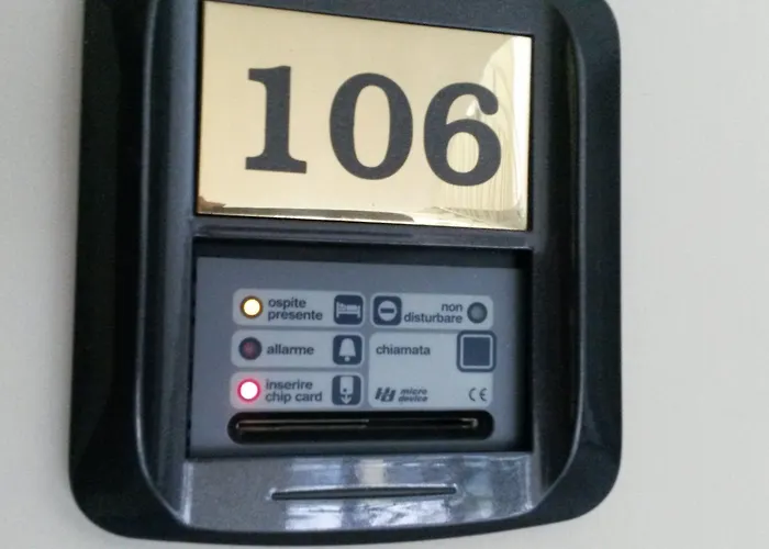 Europa Szálloda San Bartolomeo al Mare