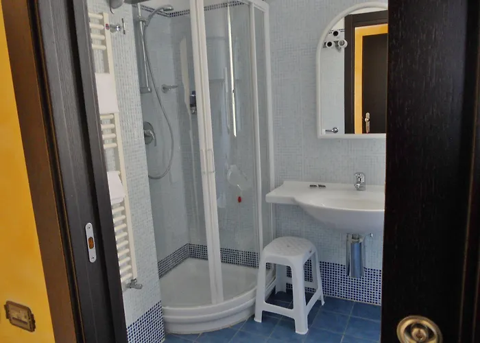 Szálloda Europa San Bartolomeo al Mare