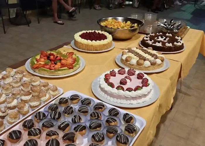 Szálloda Europa San Bartolomeo al Mare