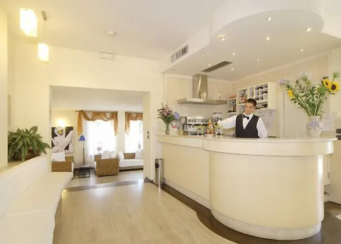 Europa Szálloda San Bartolomeo al Mare