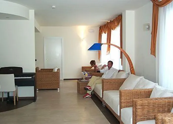 Szálloda Europa San Bartolomeo al Mare