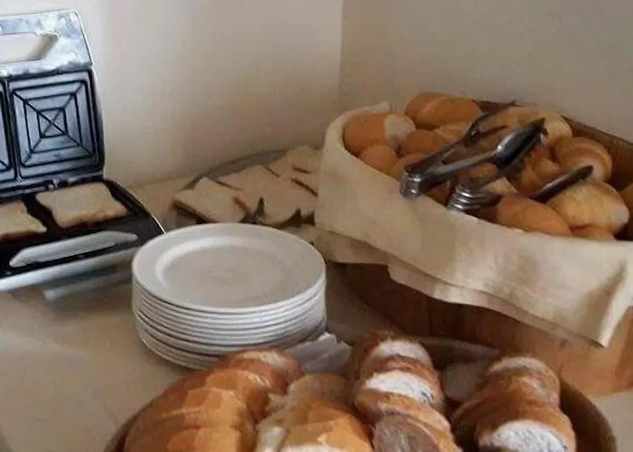 Europa Szálloda San Bartolomeo al Mare