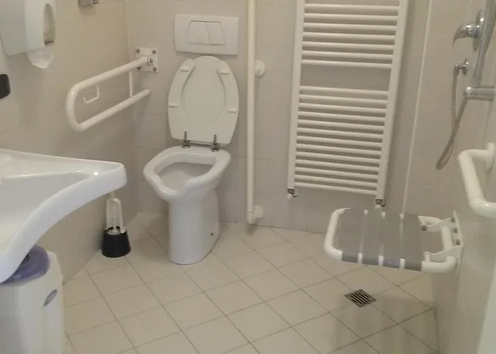 Szálloda Europa San Bartolomeo al Mare