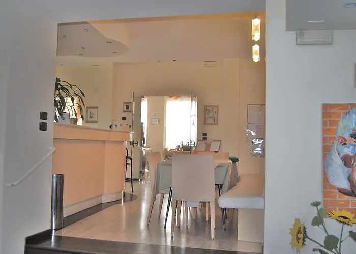 Europa Szálloda San Bartolomeo al Mare